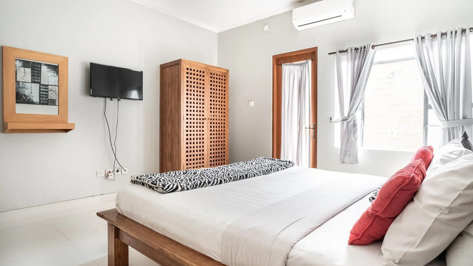 Melati Villa By Ibali Management Legian