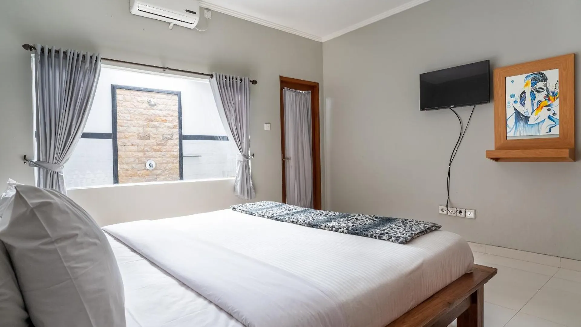 Melati Villa By Ibali Management Legian  Legian (Bali)
