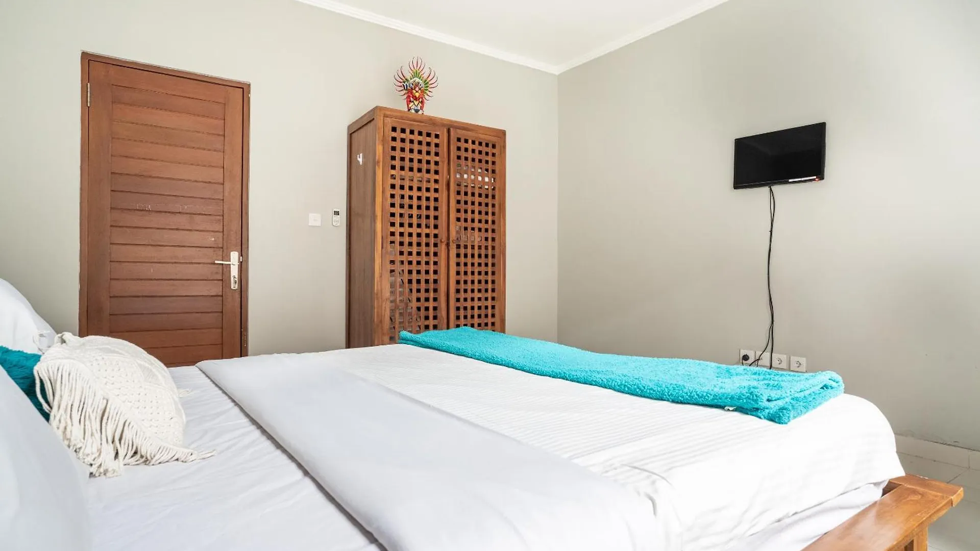 Melati Villa By Ibali Management Legian