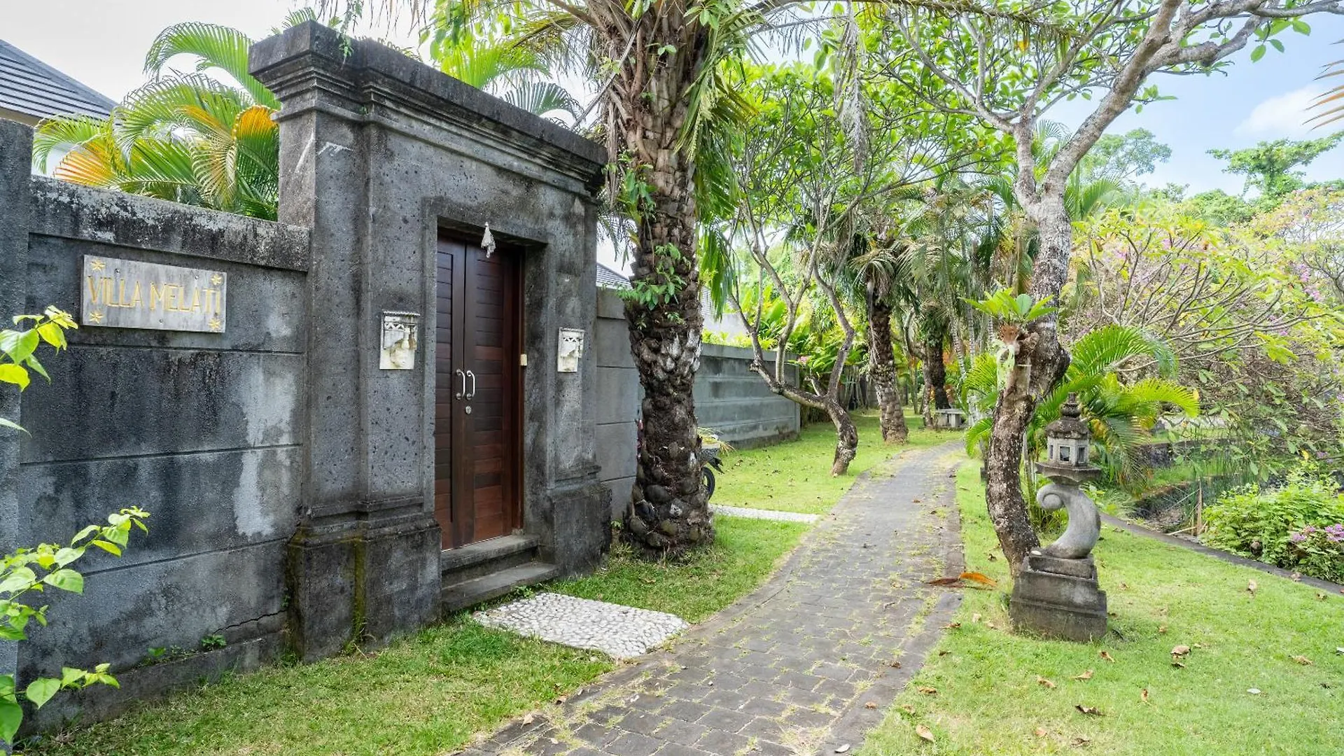 Melati Villa By Ibali Management Legian
