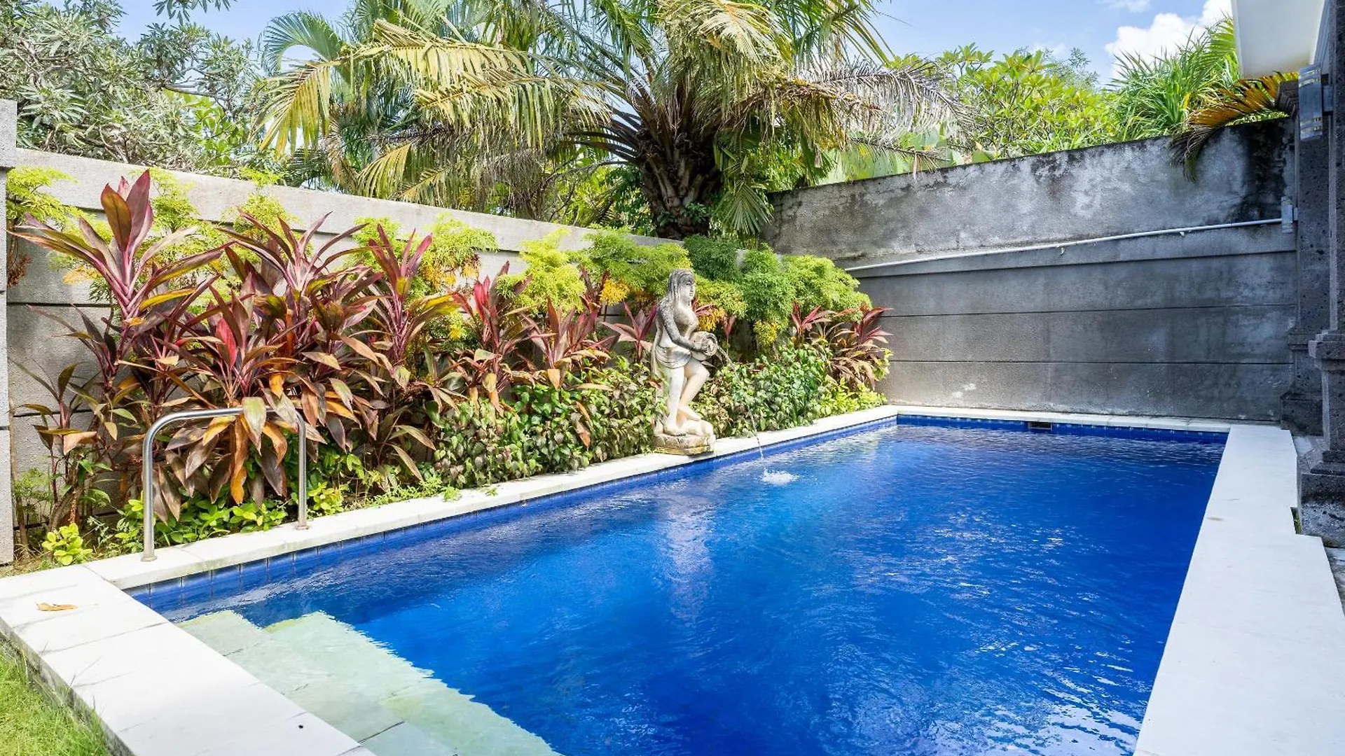 Melati Villa By Ibali Management Legian