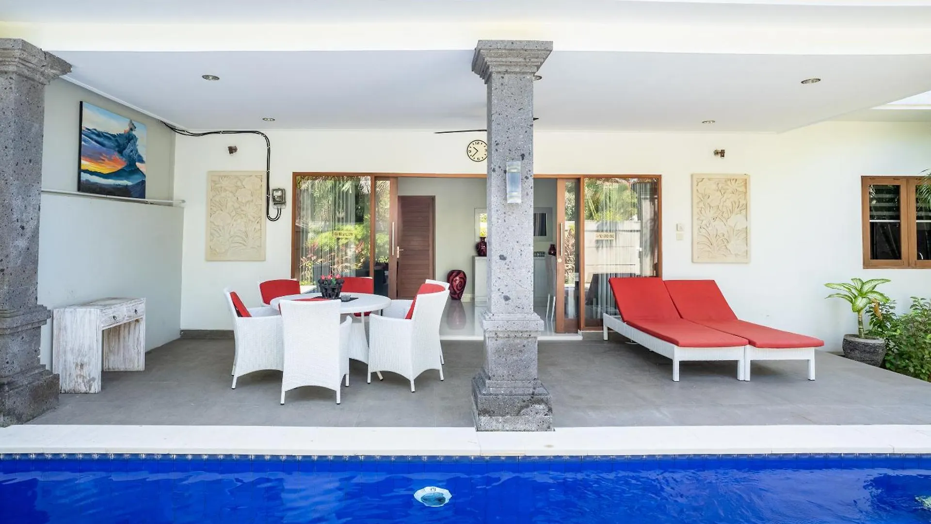 Melati Villa By Ibali Management Legian