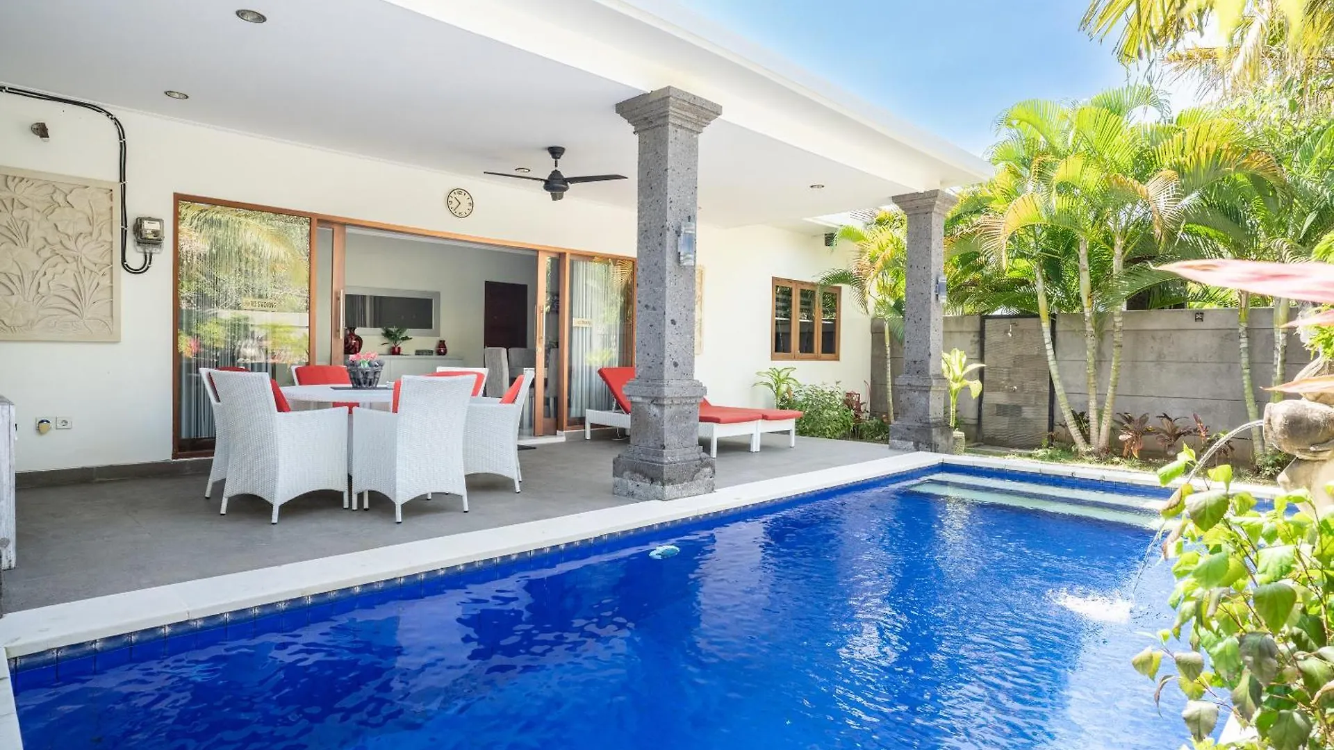 Melati Villa By Ibali Management Legian  0*, Legian (Bali) Indonesia